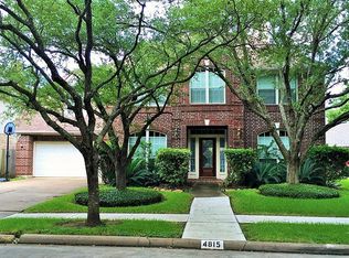 4815 Summer Lks, Missouri City, TX 77459