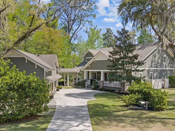 7 Normandy Cir, Bluffton, SC 29910