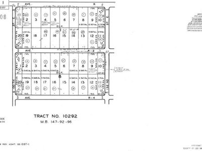 132 Vac Avenue R Vic SUITE 132, Littlerock, CA, 93543