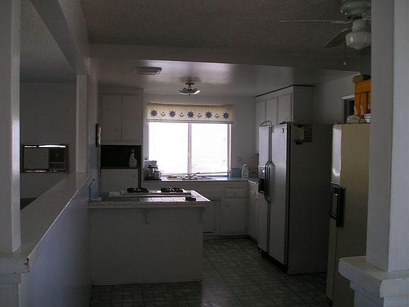 Kitchen Looking SOUTH