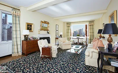 Sold by Brown Harris Stevens