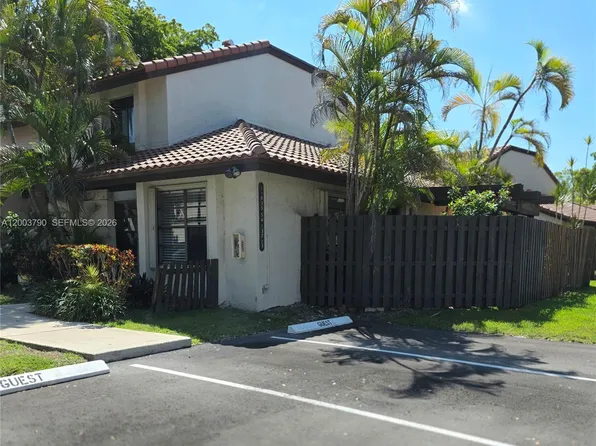 11035 SW 132nd Ct #13-1, Miami, FL 33186