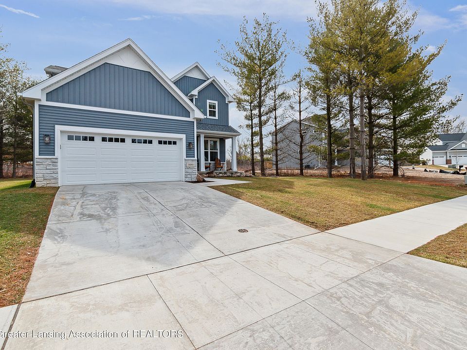 5088 Chaggal Ln, Okemos, MI 48864 | Zillow