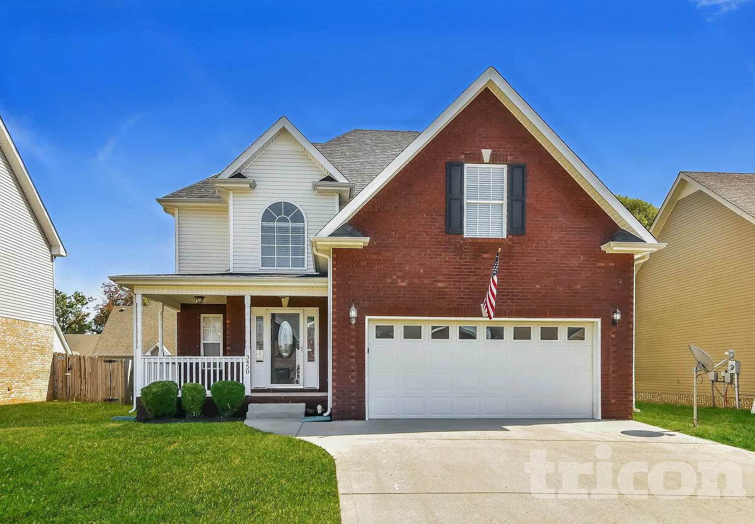 3450 Southwood Drive Clarksville TN — Photo 1
