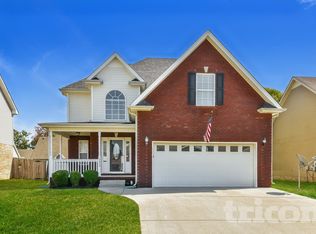 3450 Southwood Dr, Clarksville, TN 37042