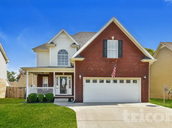 3450 Southwood Dr, Clarksville, TN 37042