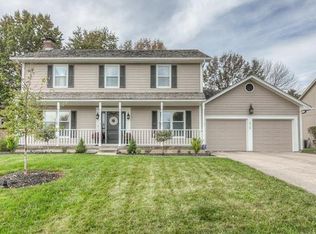 315 NE Warrington Ct, Lees Summit, MO 64064