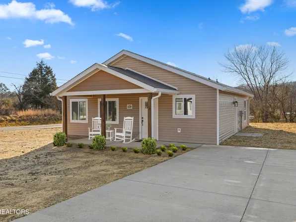 109 Bradys Way Lot 3, Harriman, TN 37748