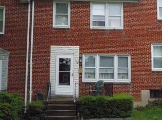 1202 Stamford Rd, Baltimore, MD 21207