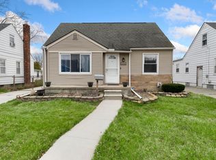 21806 Gascony Ave, Eastpointe, MI 48021