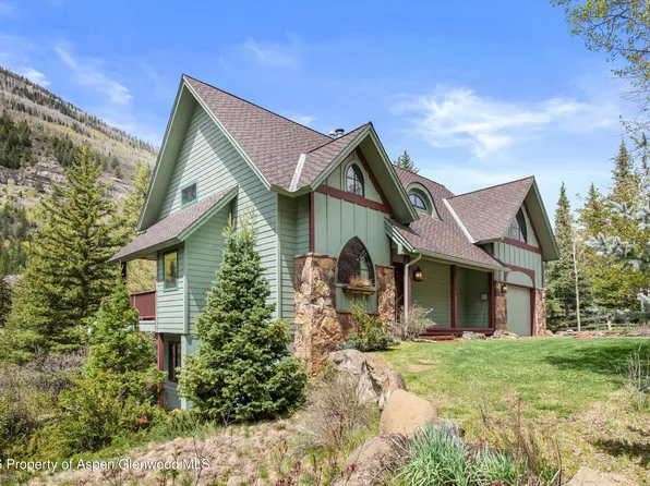 1207 Evergreen Ln, Carbondale, CO 81623