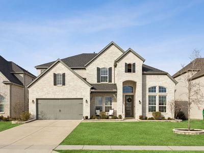 1116 Heritage Trl, Northlake, TX, 76226