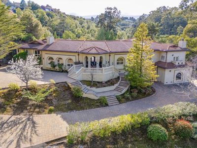1035 Macadamia Dr, Hillsborough, CA, 94010