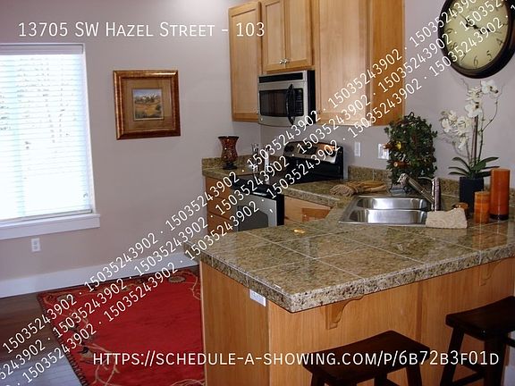 5th image of 13705 SW Hazel St APT 103