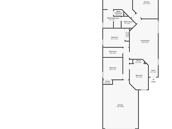 2nd image of 3903 Pebble Brooke Cir