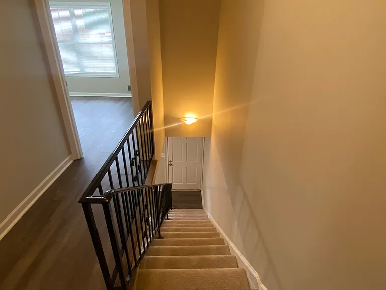 Second floor