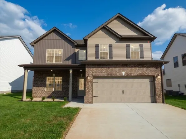 1483 Kingbird Dr, Clarksville, TN 37040