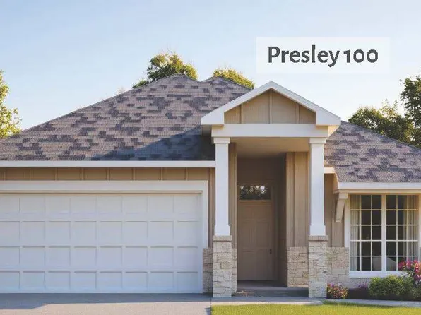 Presley Plan, North Point