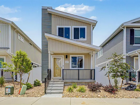 5057 N Yampa Street, Denver, CO 80249