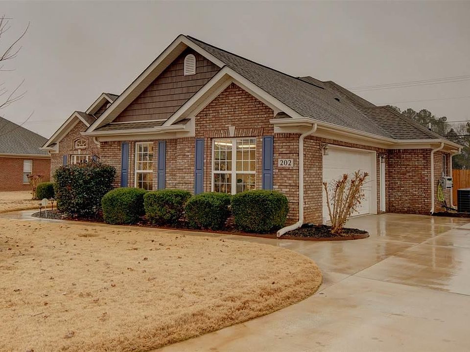 202 Wes Ashley Dr, Meridianville, AL 35759 Zillow