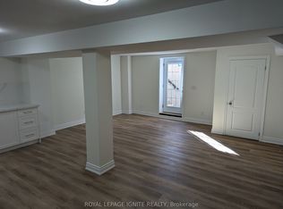 137 Romanelli Cres #BASEMENT, Bradford West Gwillimbury, ON L3Z0X7