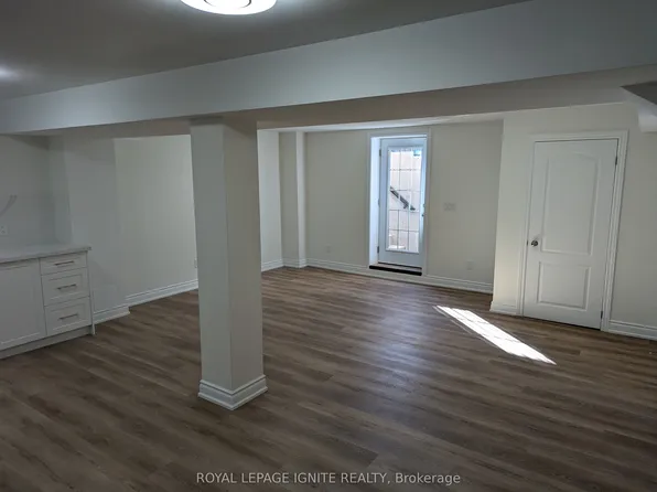 137 Romanelli Cres #Basement, Bradford West Gwillimbury, ON L3Z 0X7