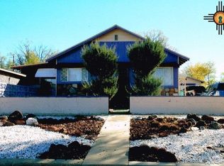 602 Summit Ave, Springer, NM 87747