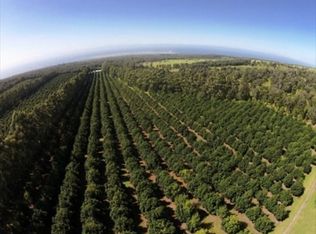 94-3220 Lorenzo Rd LOT 8, Naalehu, HI 96772