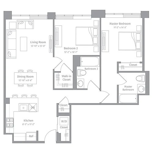 Floor plan R-B3
