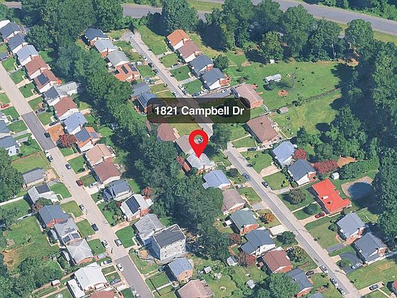 2nd image of 1821 Campbell Dr