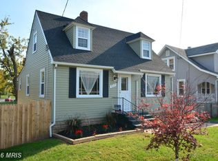 8219 Philadelphia Rd, Baltimore, MD 21237