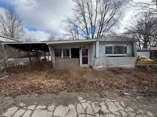 3117 Van Bibber Lake Est, Greencastle, IN 46135