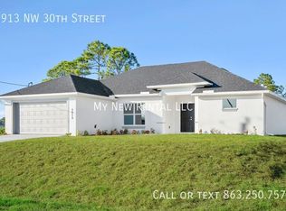 1913 NW 30th St, Cape Coral, FL 33993