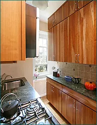 Sold by Brown Harris Stevens