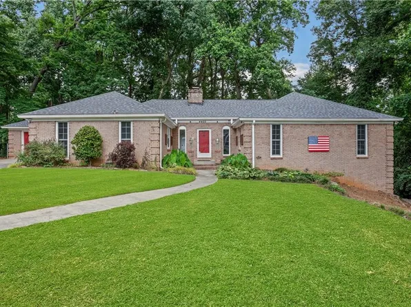 4405 Bonaparte Dr, Tucker, GA 30084