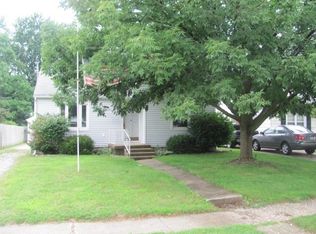 1328 S 26th St, Lafayette, IN 47905