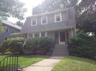 96 Russett Rd, West Roxbury, MA 02132