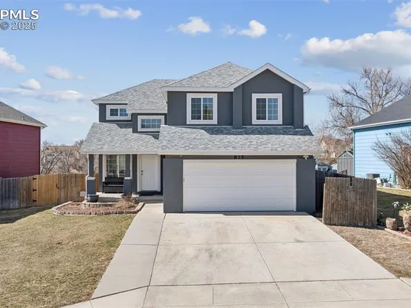 875 Legend Oak Dr, Fountain, CO 80817