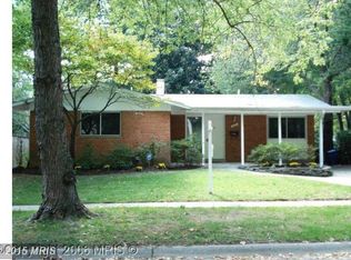 10821 Margate Rd, Silver Spring, MD 20901