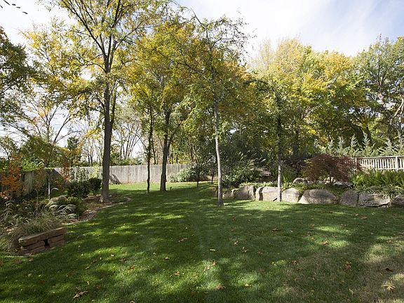 Wooded Half-Acre Lot on Greenbelt