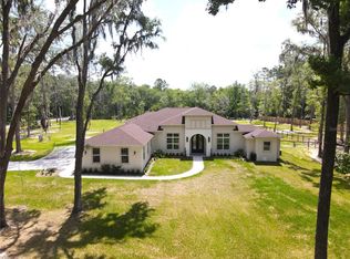 14950 NW 216th Pl, Micanopy, FL 32667