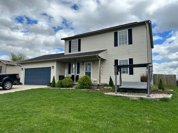 1663 W Democracy St, Greensburg, IN 47240