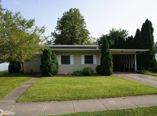 1104 Nancy Ln, Webster City, IA 50595