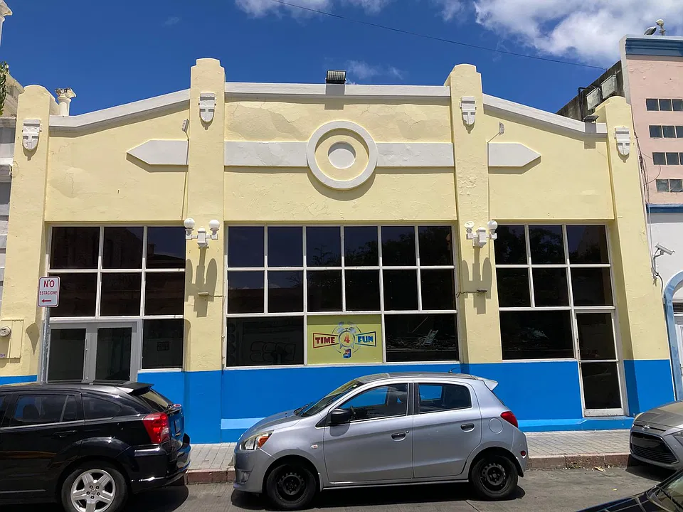 Building Photo