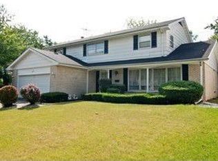 2717 Caroline Dr, Homewood, IL