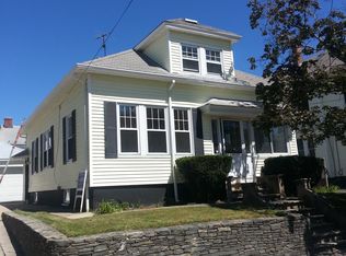 167 Narragansett St, Cranston, RI 02905