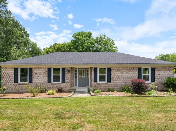 222 Sheridan Ave, Perryville, KY 40468