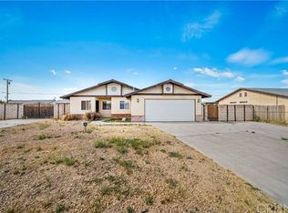 8213 Great Circle Dr, California City, CA 93505