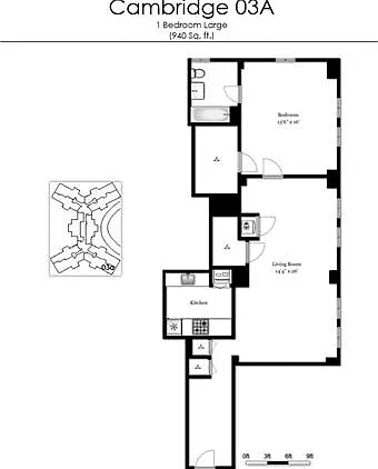 Alden Park Luxury Apartments — Photo 51