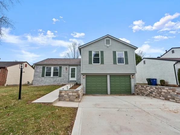 6633 Centennial Dr, Reynoldsburg, OH 43068